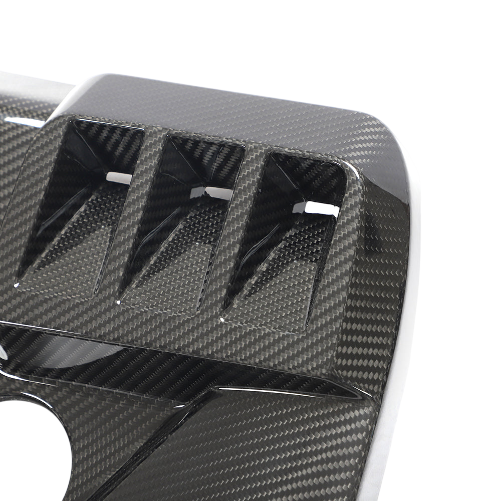 Carbon Fiber Engine Cover | BMW G8X M2 M3 M4