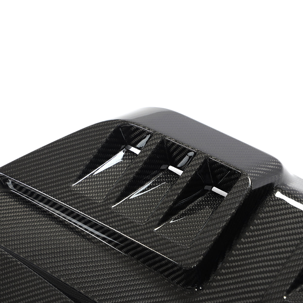 Carbon Fiber Engine Cover | BMW G8X M2 M3 M4