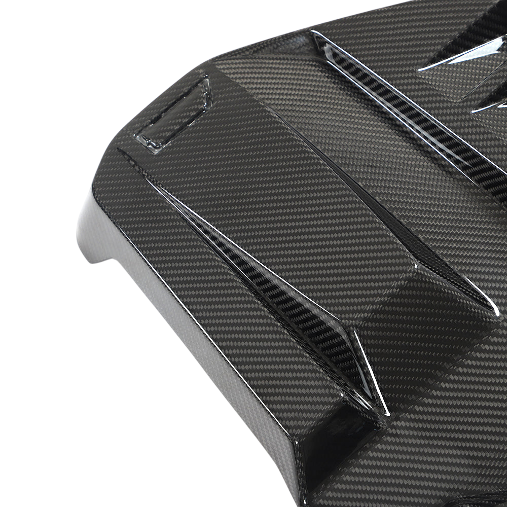 Carbon Fiber Engine Cover | BMW G8X M2 M3 M4