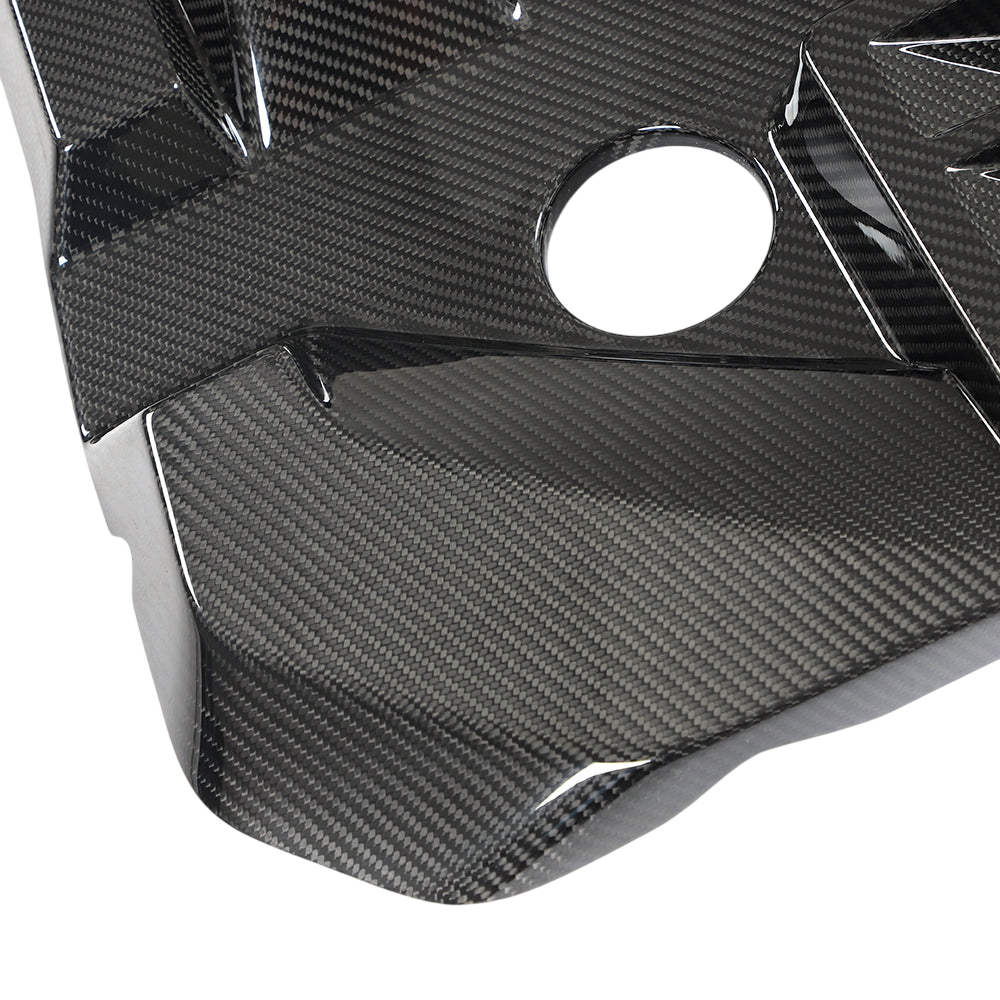Carbon Fiber Engine Cover | BMW G8X M2 M3 M4