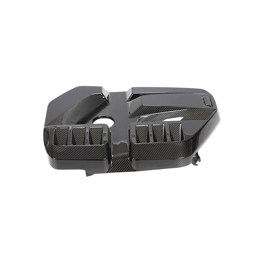 Carbon Fiber Engine Cover | BMW G8X M2 M3 M4