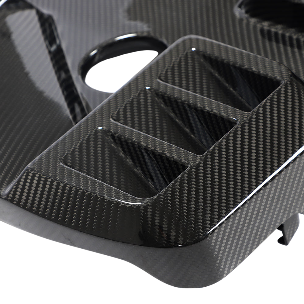 Carbon Fiber Engine Cover | BMW G8X M2 M3 M4