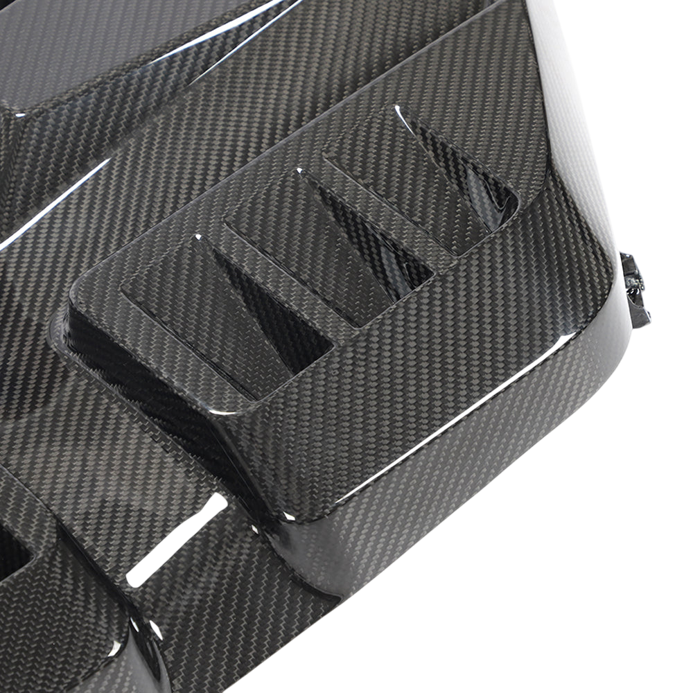 Carbon Fiber Engine Cover | BMW G8X M2 M3 M4