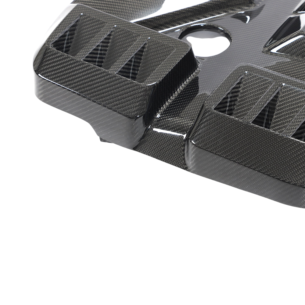 Carbon Fiber Engine Cover | BMW G8X M2 M3 M4