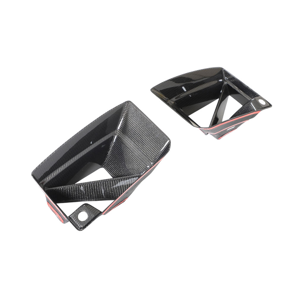 Carbon Fiber Lower Intake Duct | BMW G87 M2