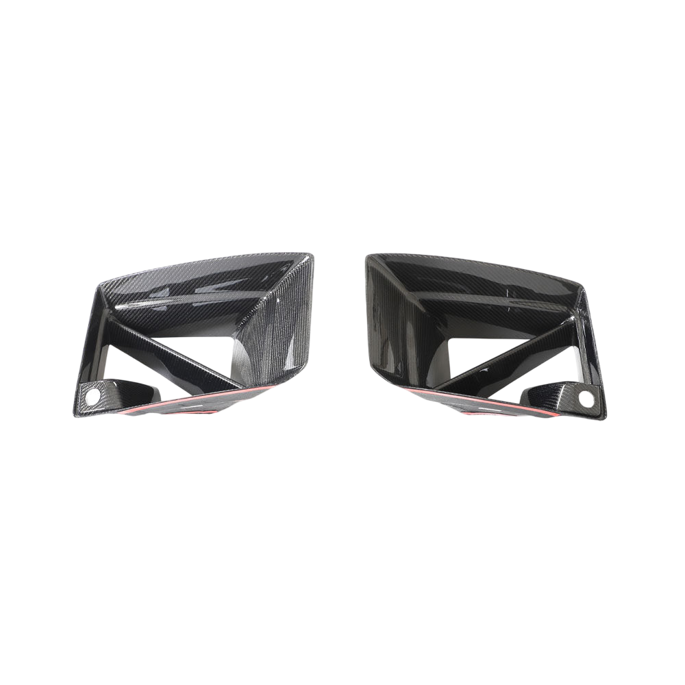 Carbon Fiber Lower Intake Duct | BMW G87 M2