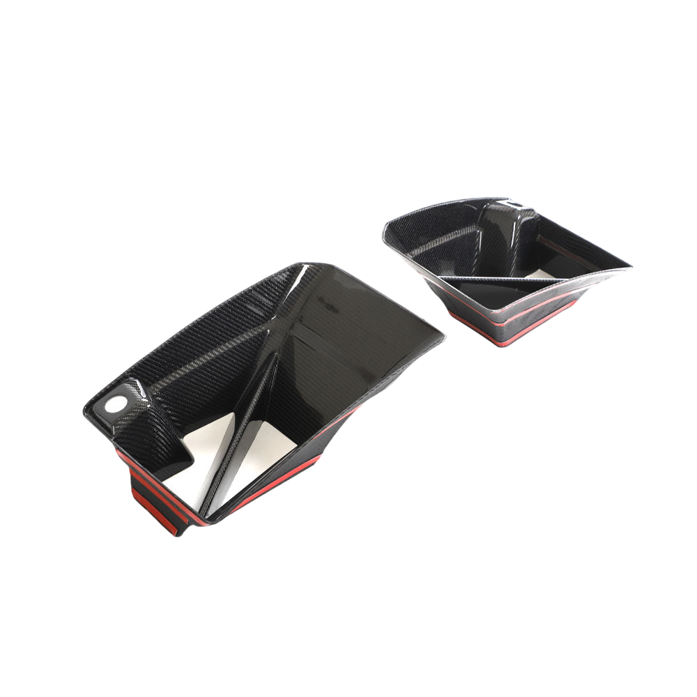 Carbon Fiber Lower Intake Duct | BMW G87 M2