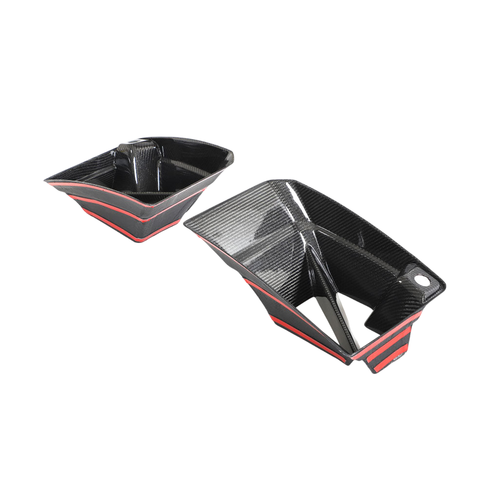 Carbon Fiber Lower Intake Duct | BMW G87 M2