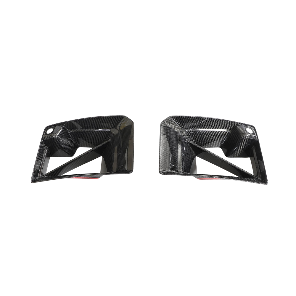 Carbon Fiber Lower Intake Duct | BMW G87 M2