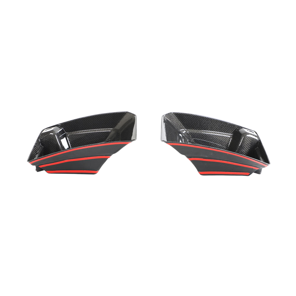 Carbon Fiber Lower Intake Duct | BMW G87 M2