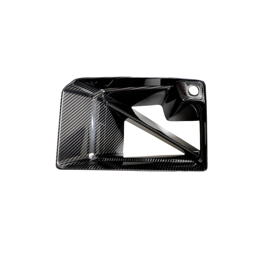 Carbon Fiber Front Bumper Ducts | G87 M2