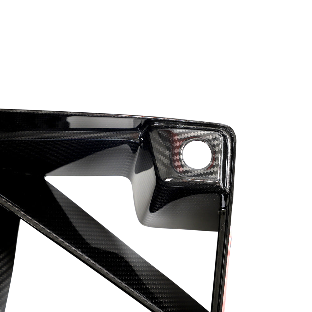Carbon Fiber Front Bumper Ducts | G87 M2
