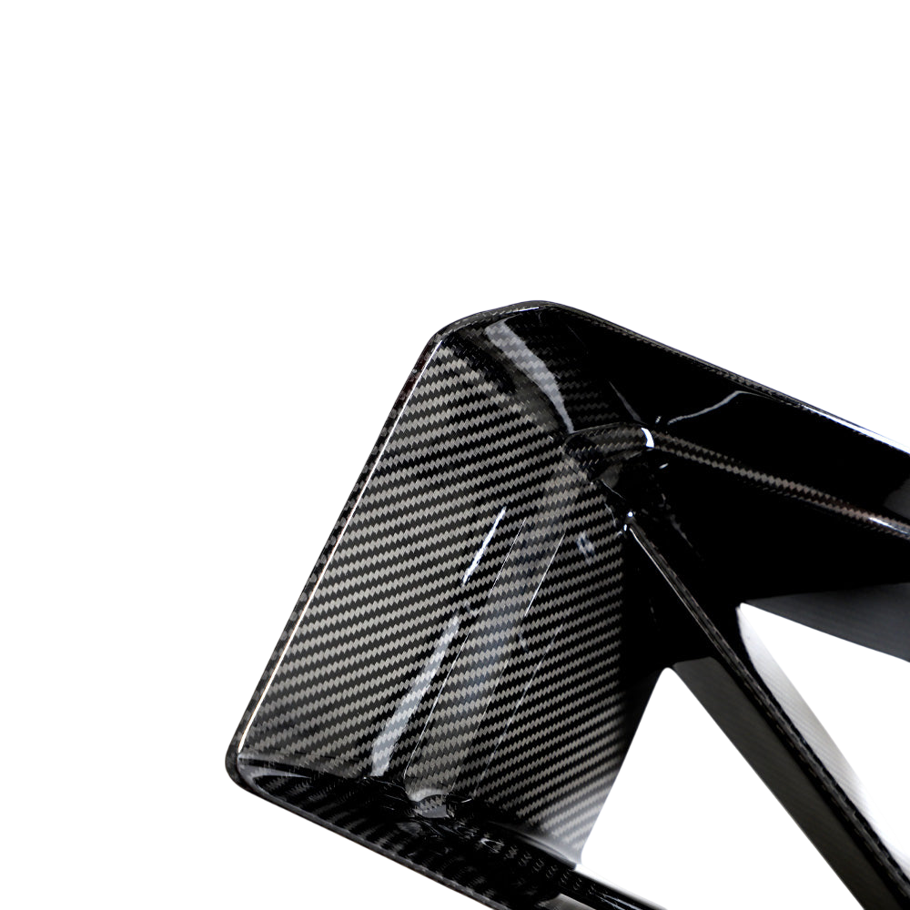 Carbon Fiber Front Bumper Ducts | G87 M2