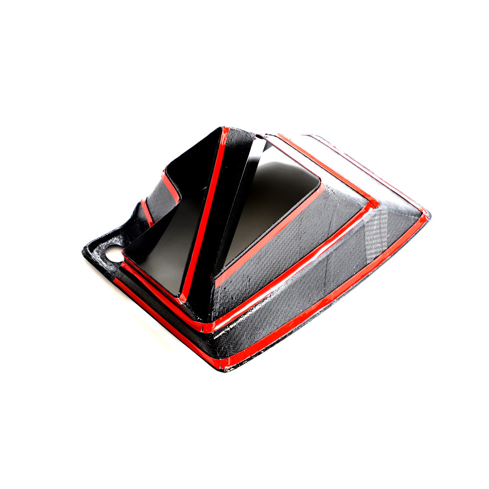 Carbon Fiber Front Bumper Ducts | G87 M2