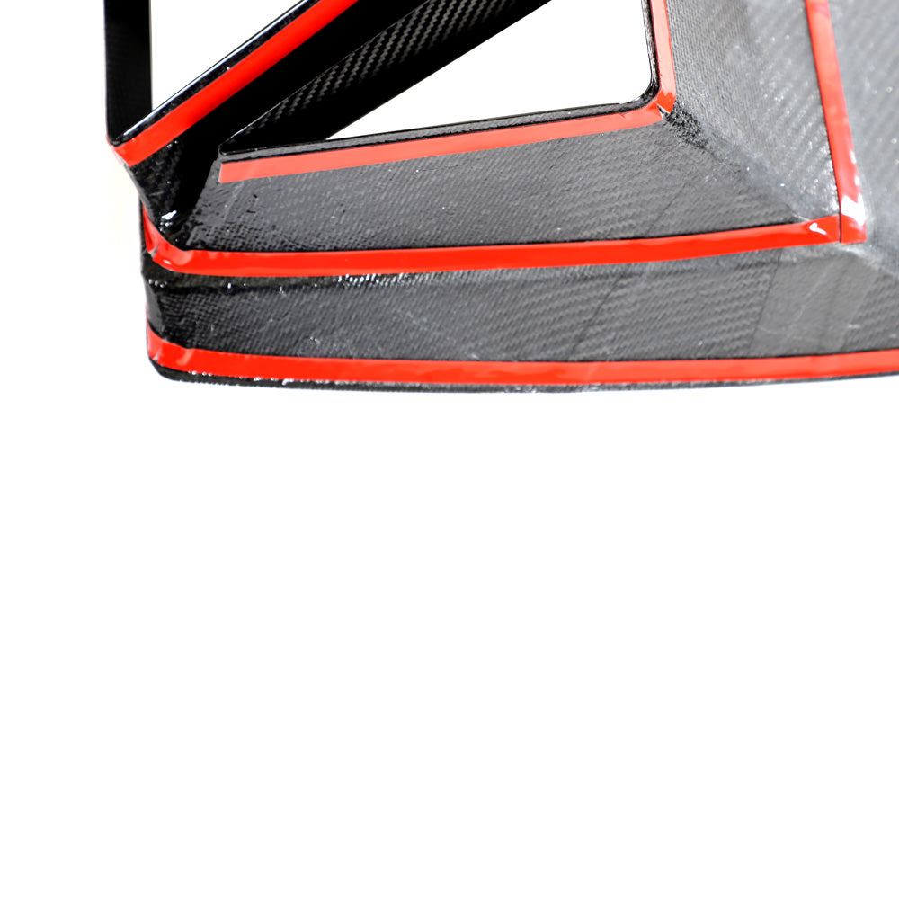 Carbon Fiber Front Bumper Ducts | G87 M2