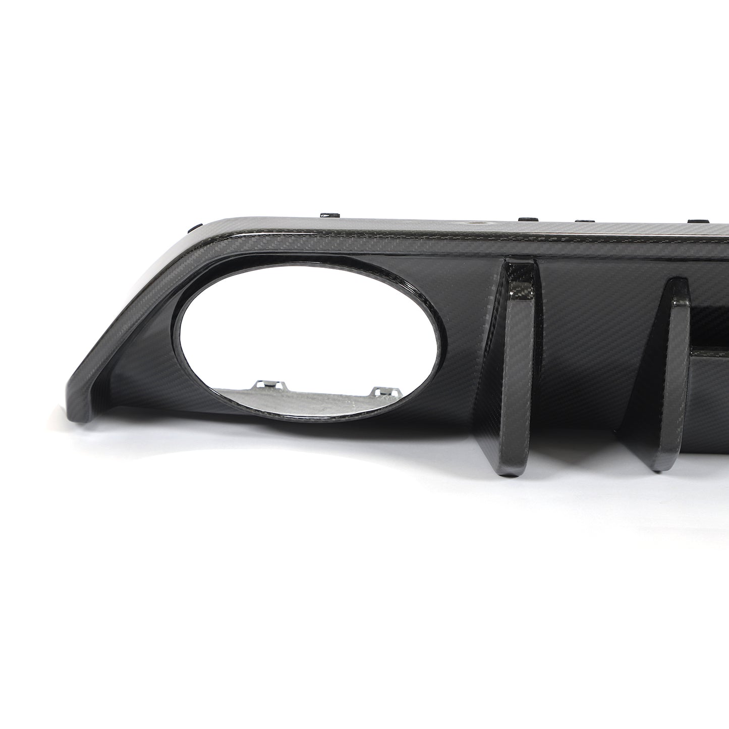 Carbon Fiber Rear Diffuser | Audi 8Y RS3