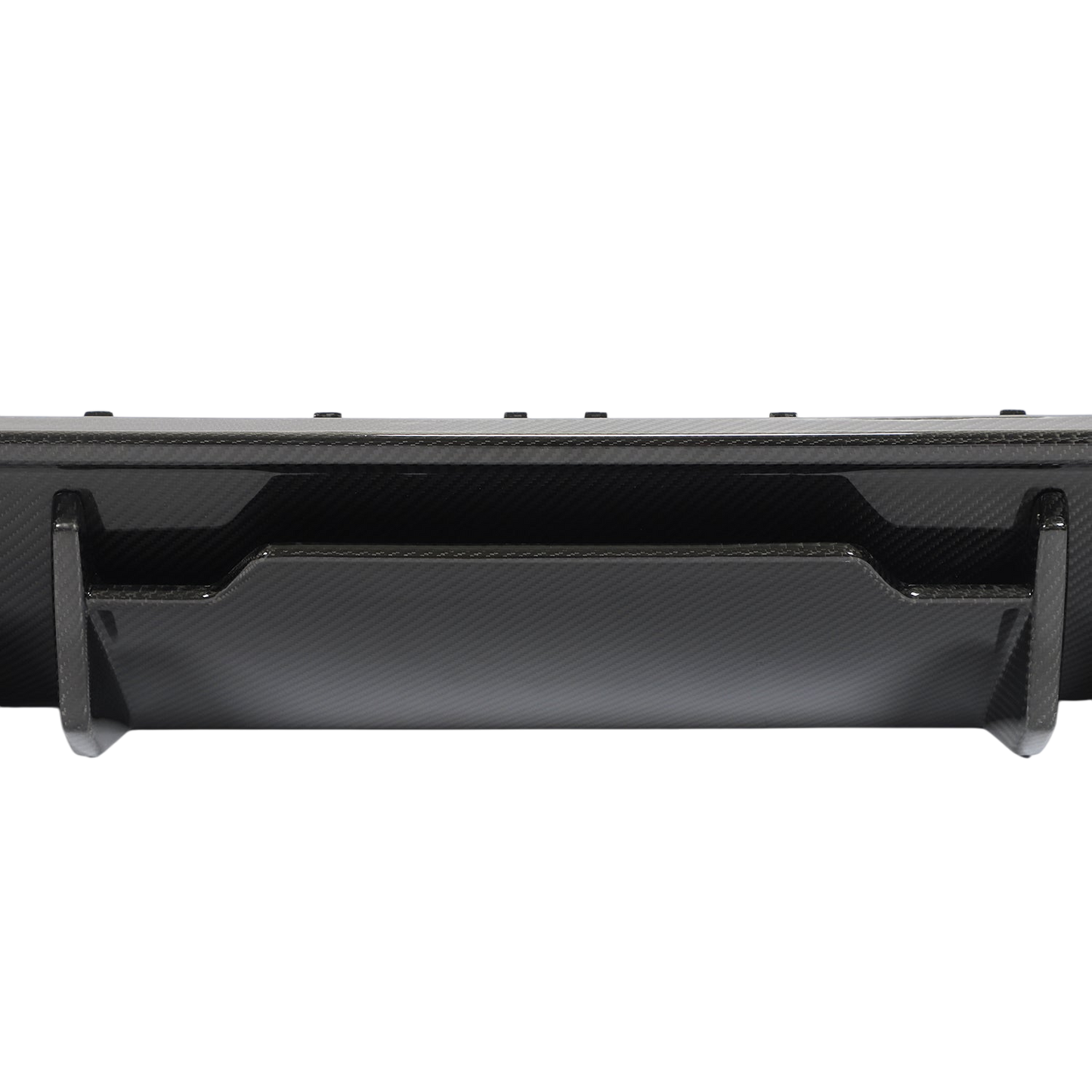 Carbon Fiber Rear Diffuser | Audi 8Y RS3