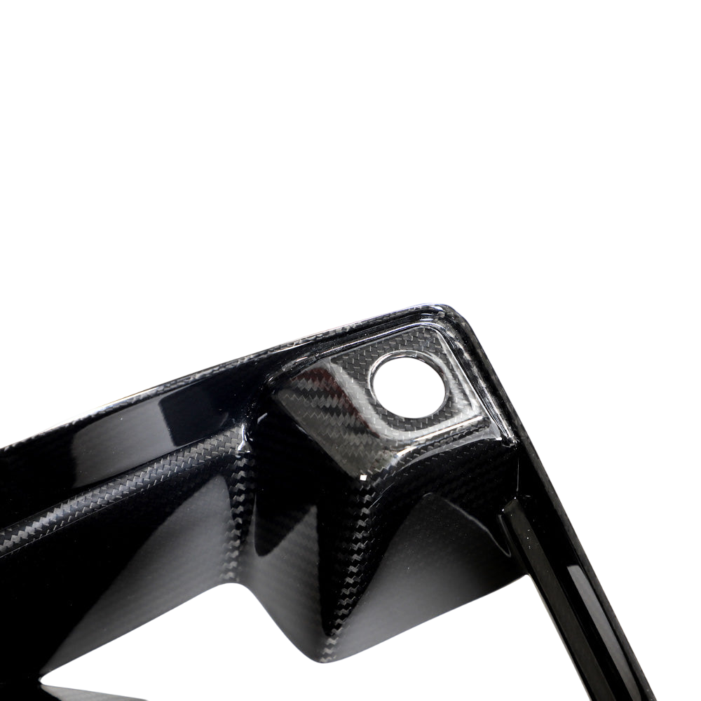 Carbon Fiber Front Bumper Ducts | G87 M2