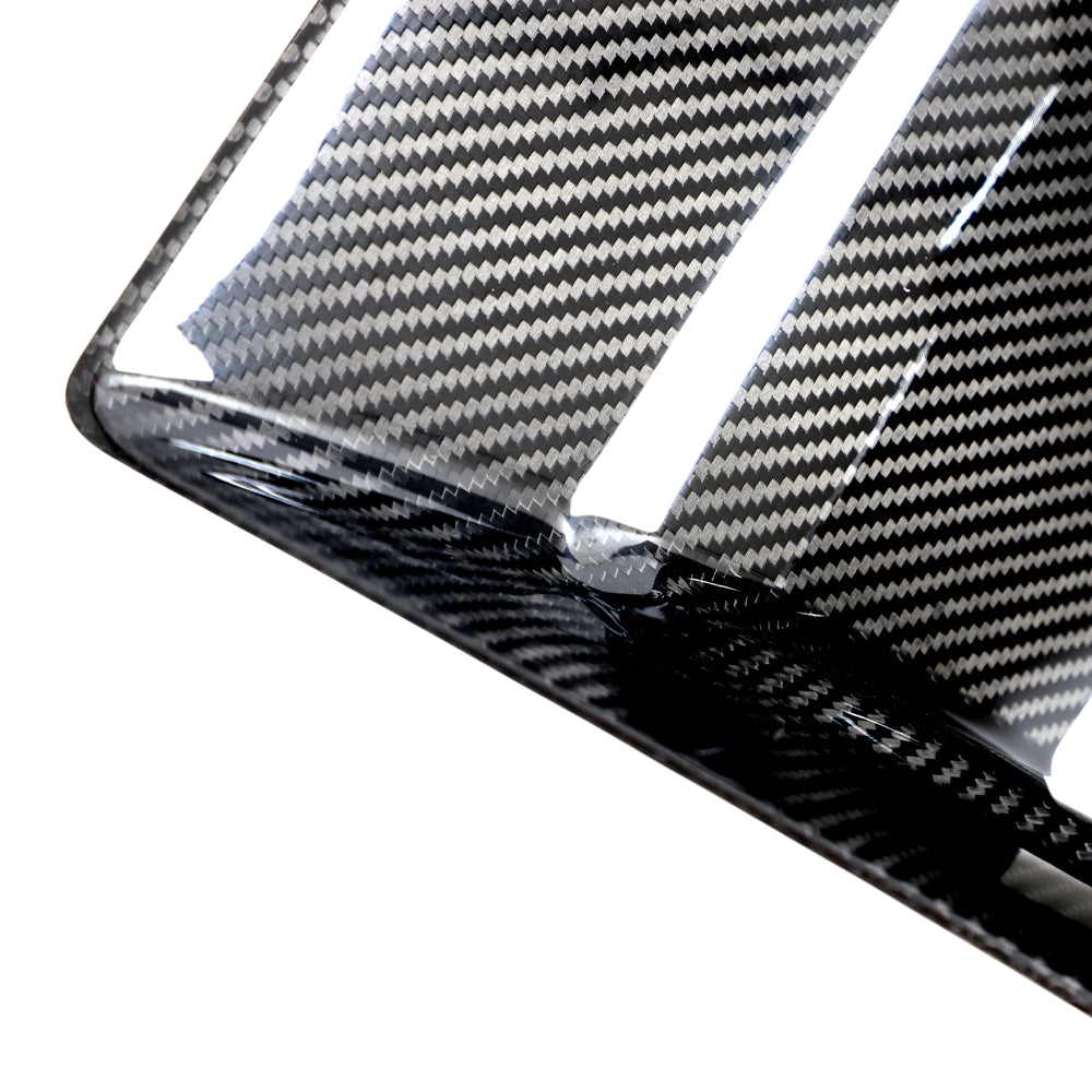 Carbon Fiber Front Bumper Ducts | G87 M2