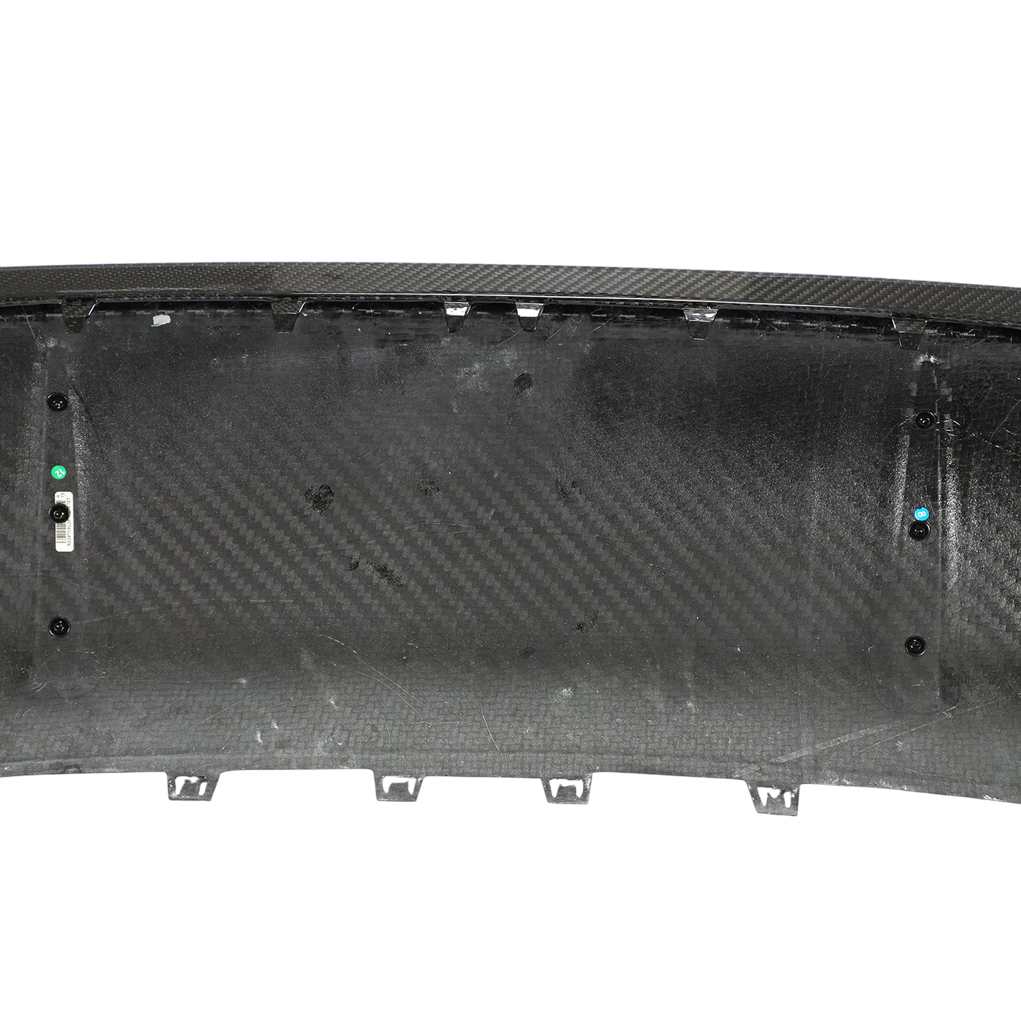 Carbon Fiber Rear Diffuser | Audi 8Y RS3