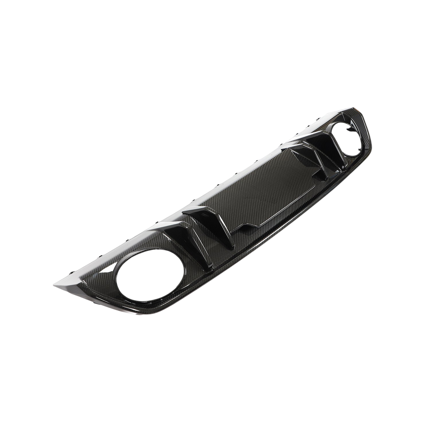 Carbon Fiber Rear Diffuser | Audi 8Y RS3