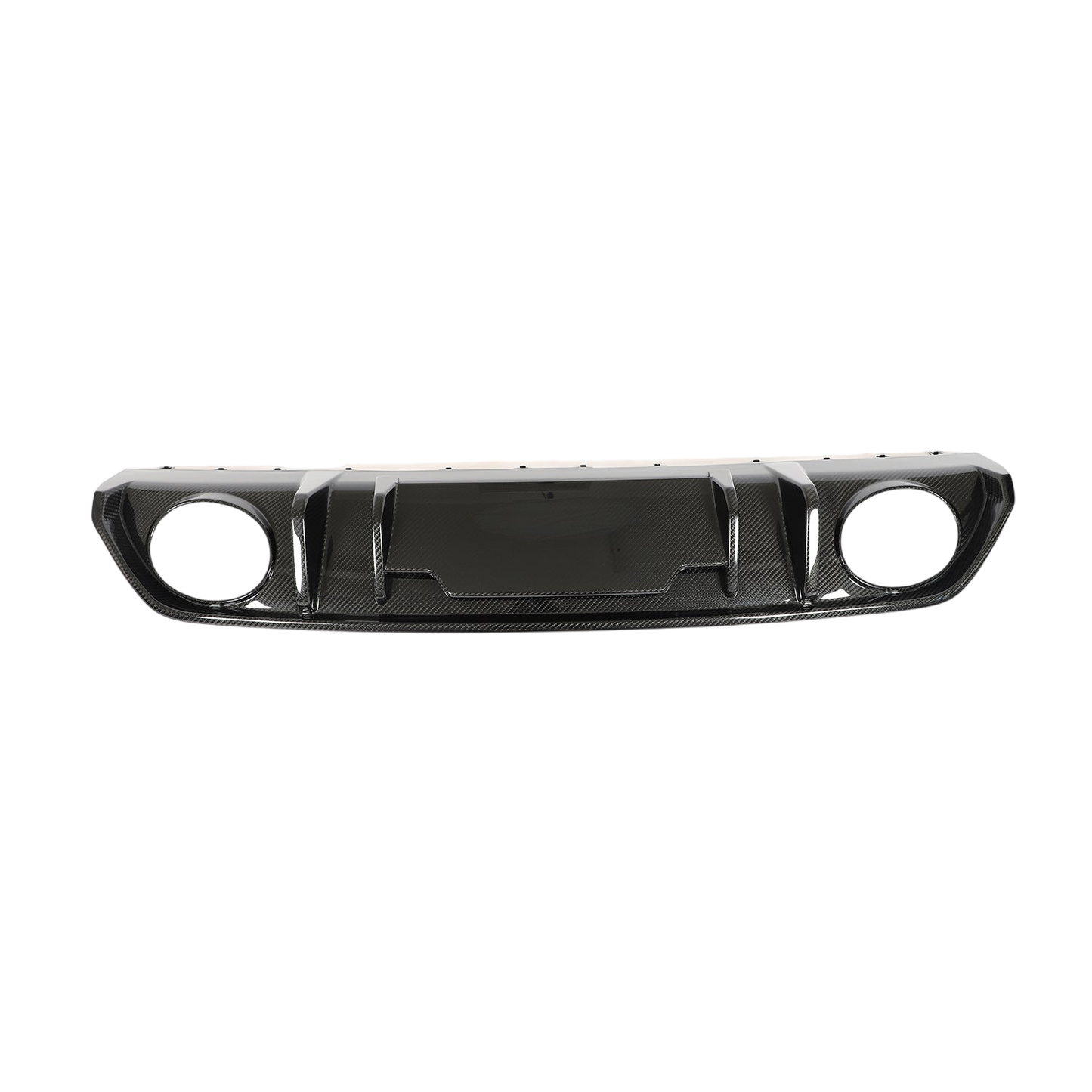 Carbon Fiber Rear Diffuser | Audi 8Y RS3