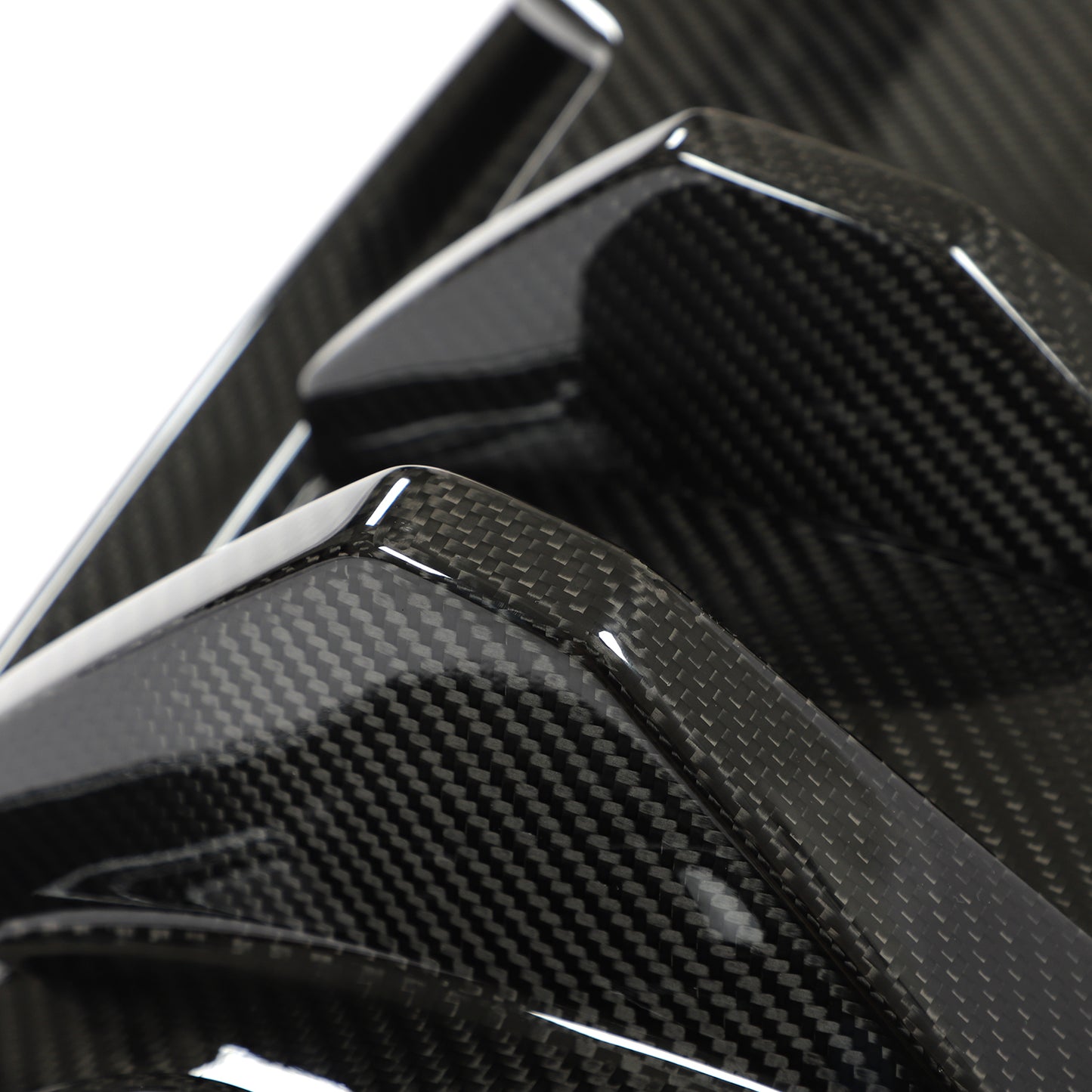 Carbon Fiber Rear Diffuser | Audi 8Y RS3