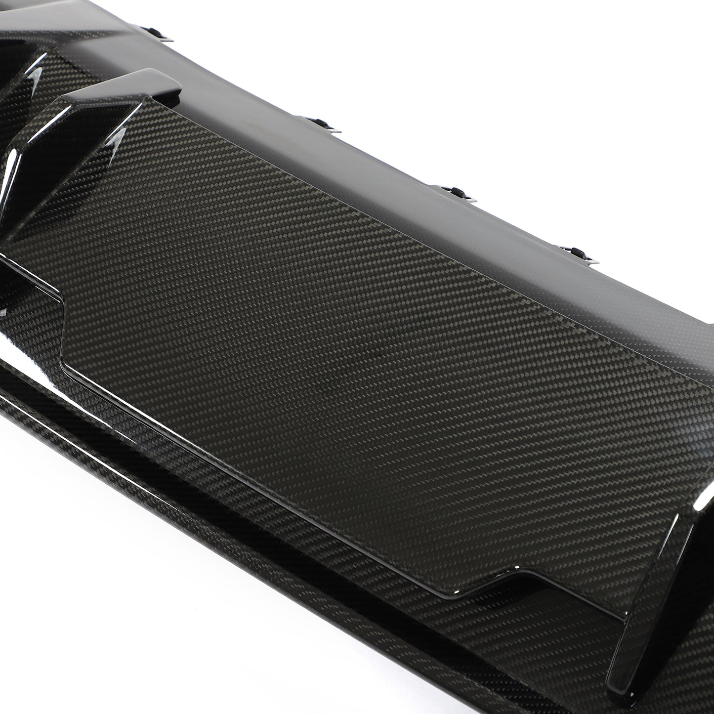Carbon Fiber Rear Diffuser | Audi 8Y RS3