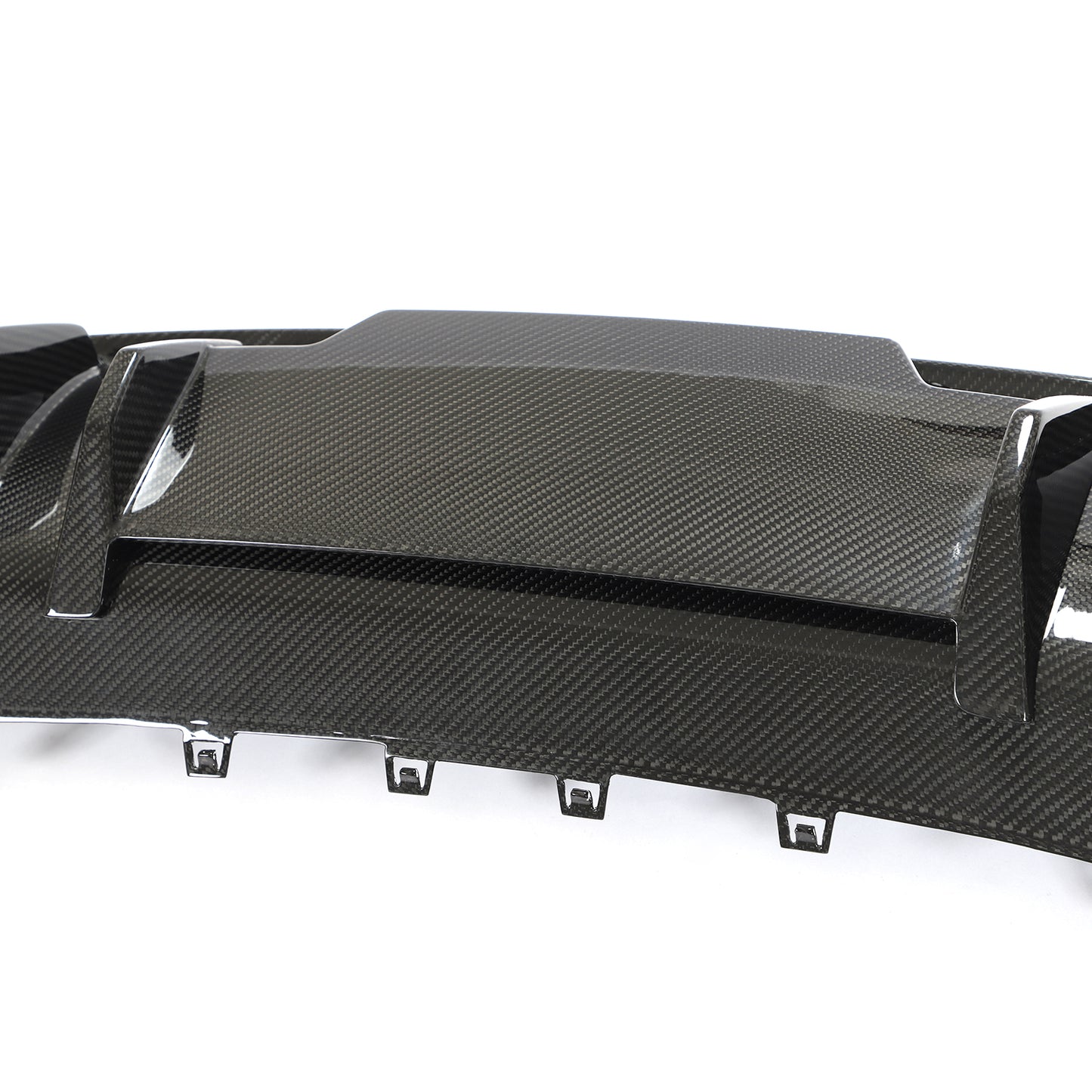 Carbon Fiber Rear Diffuser | Audi 8Y RS3