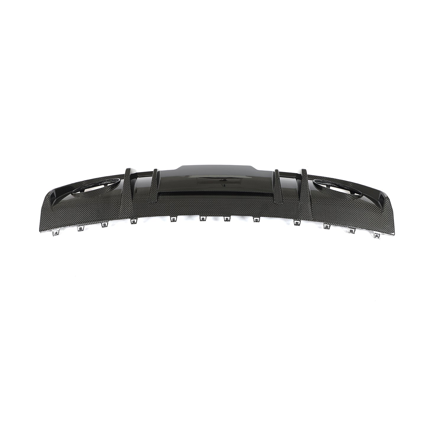 Carbon Fiber Rear Diffuser | Audi 8Y RS3