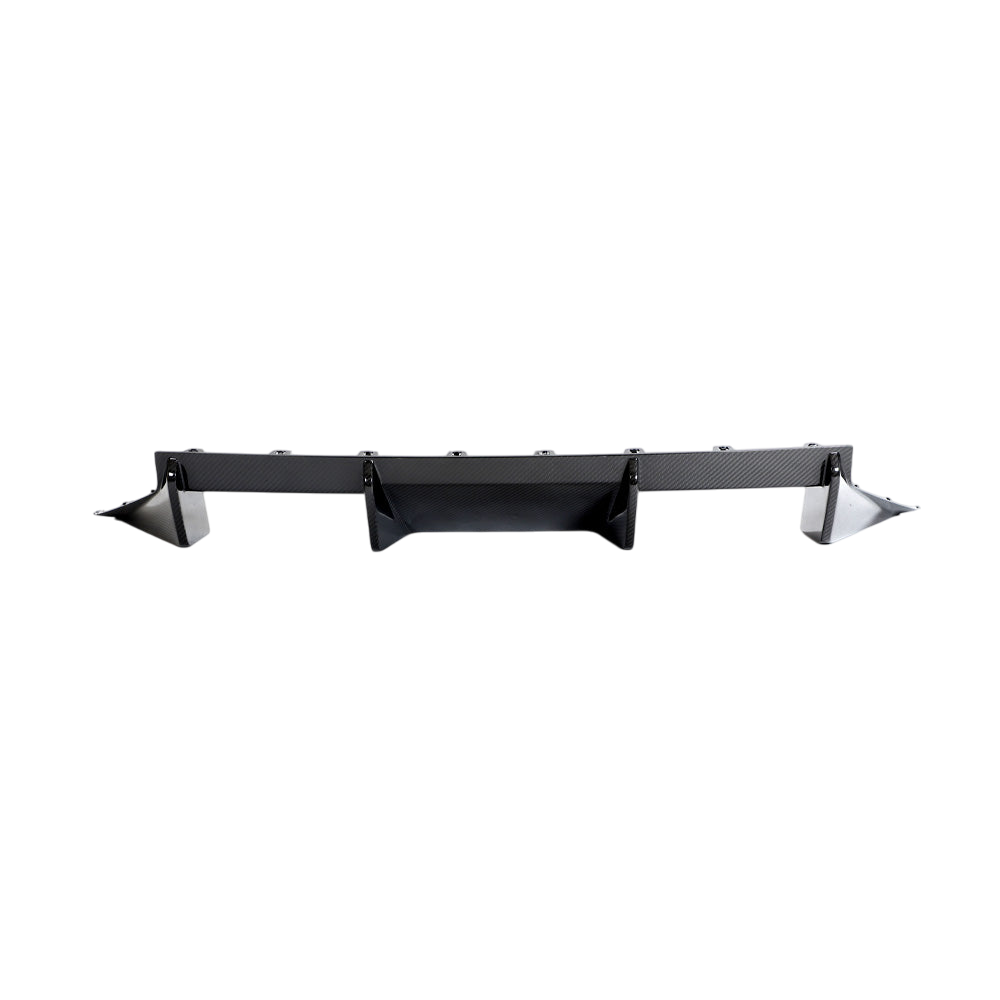 Carbon Fiber Rear Diffuser | BMW G87 M2