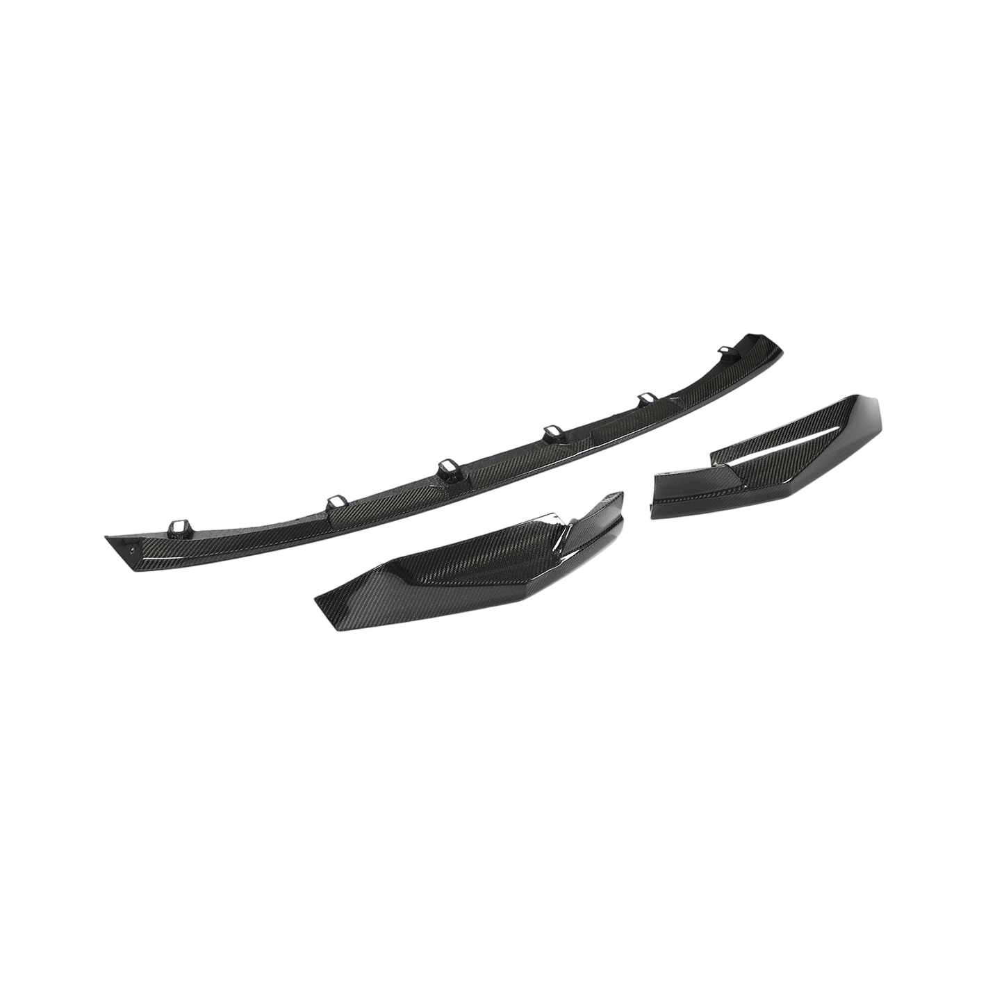 Carbon Fiber Front Lip | BMW G8X M3 M4