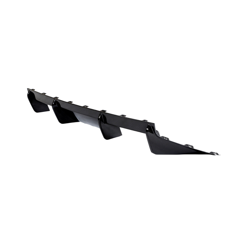 Carbon Fiber Rear Diffuser | BMW G87 M2