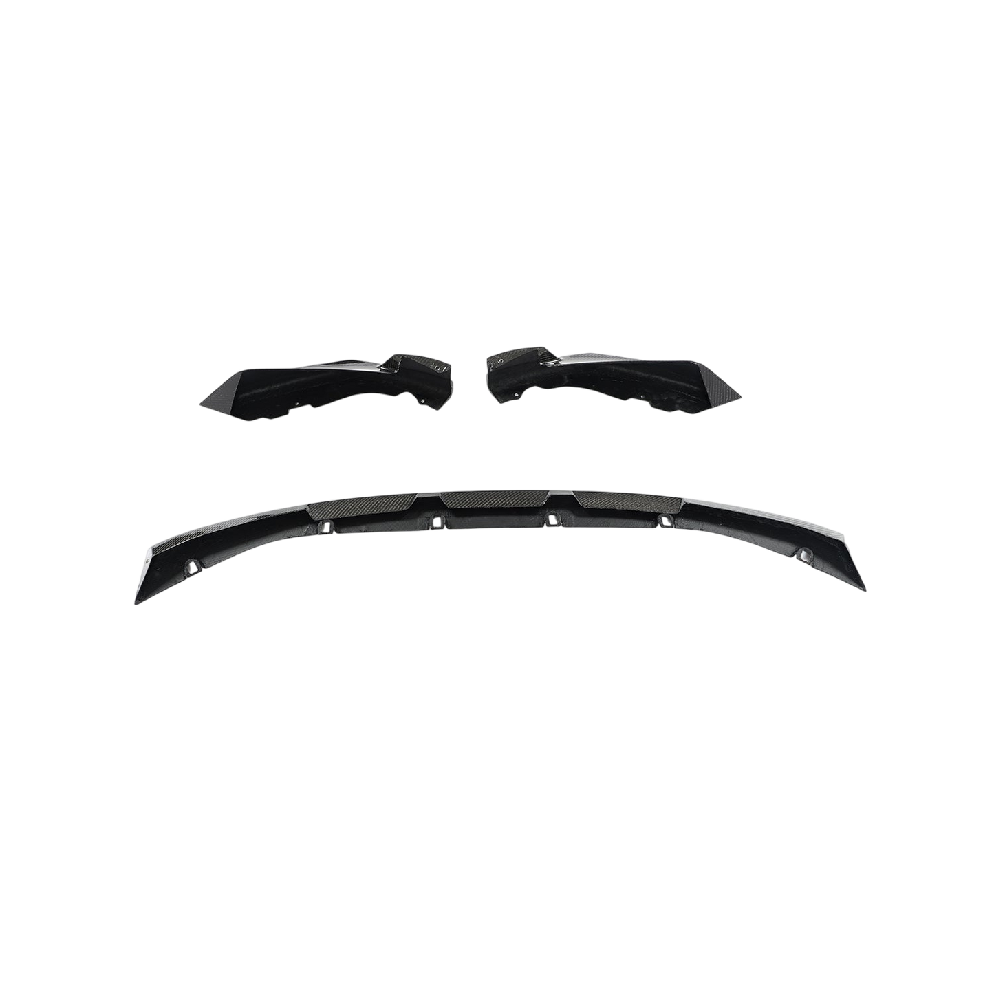 Carbon Fiber Front Lip | BMW G8X M3 M4