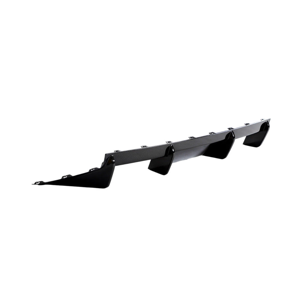 Carbon Fiber Rear Diffuser | BMW G87 M2