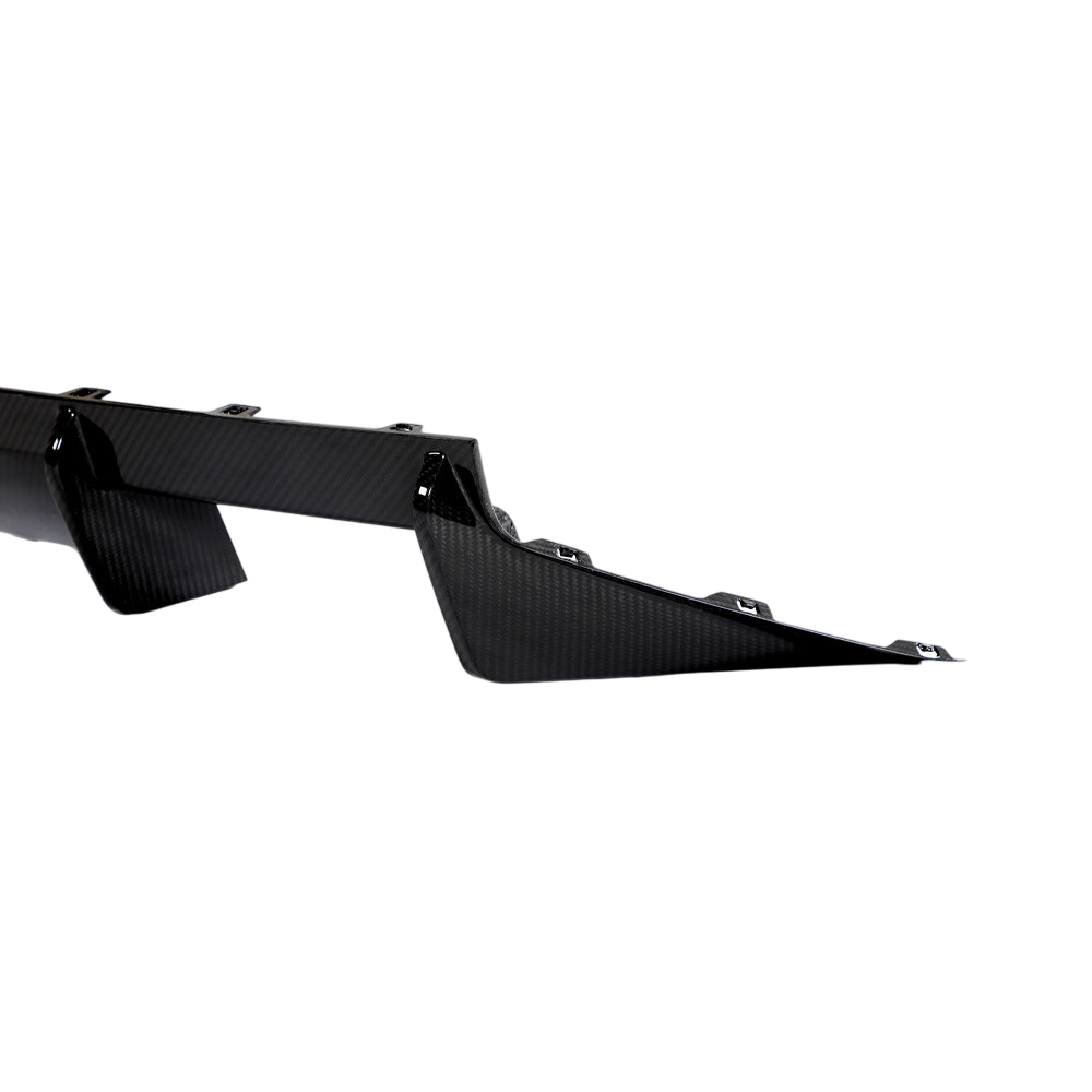 Carbon Fiber Rear Diffuser | BMW G87 M2