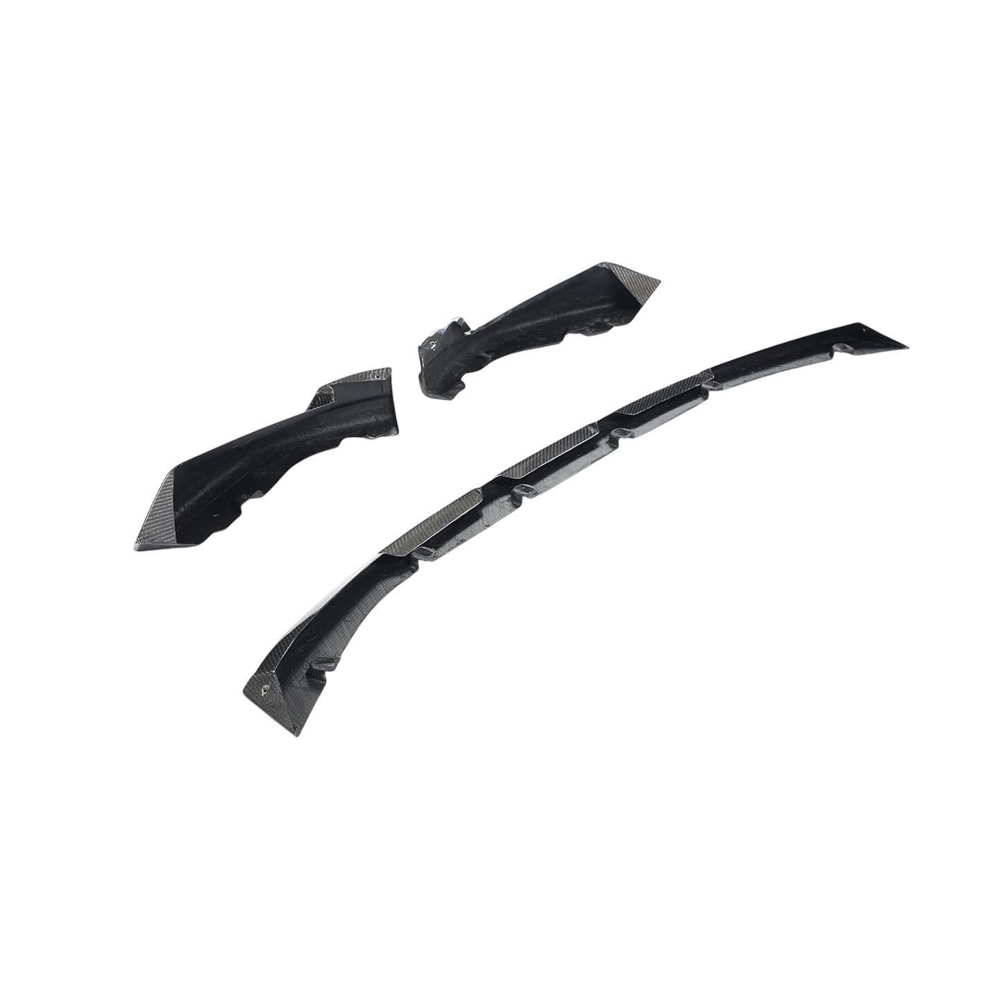 Carbon Fiber Front Lip | BMW G8X M3 M4