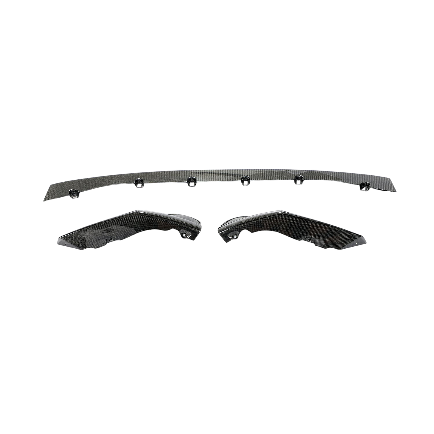 Carbon Fiber Front Lip | BMW G8X M3 M4