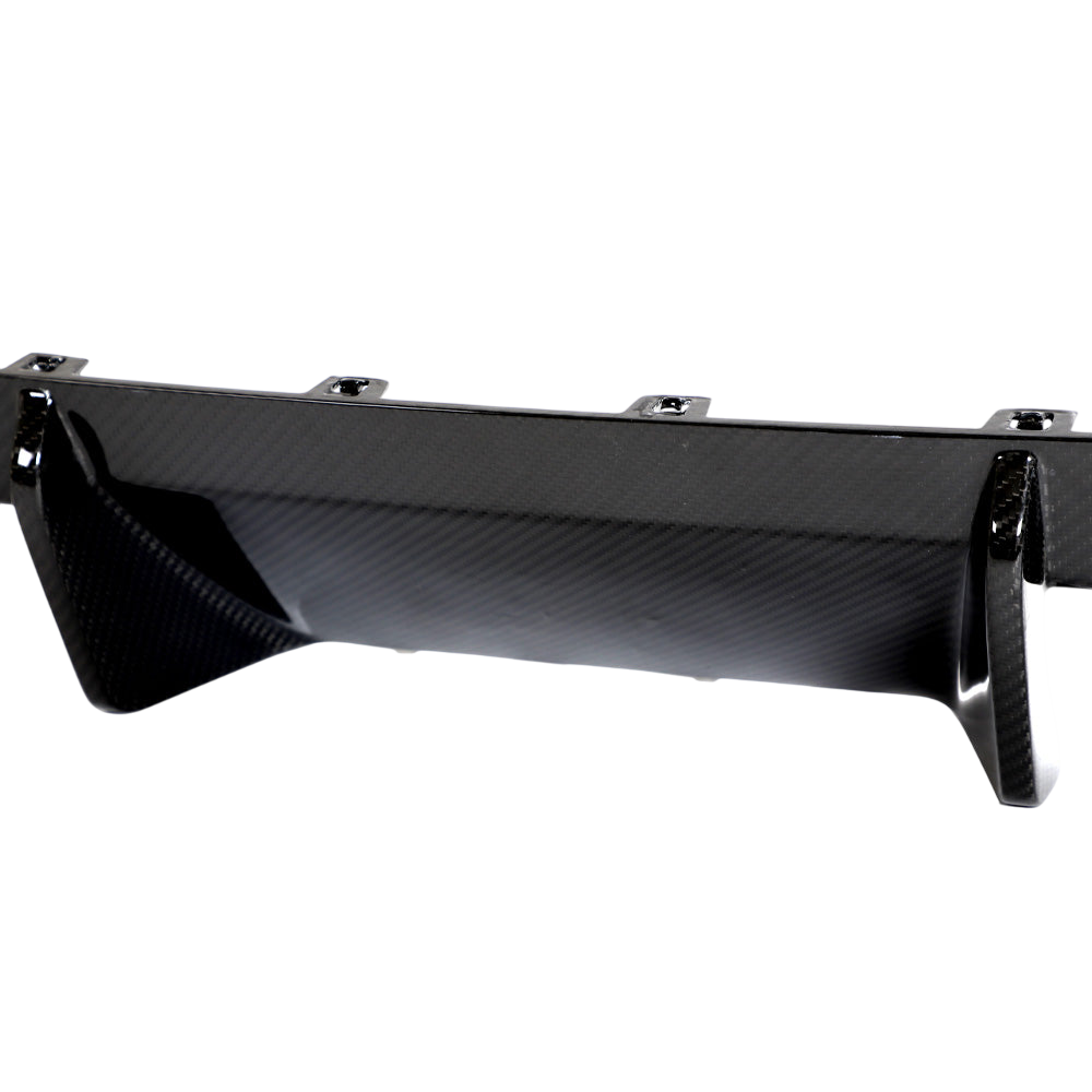 Carbon Fiber Rear Diffuser | BMW G87 M2