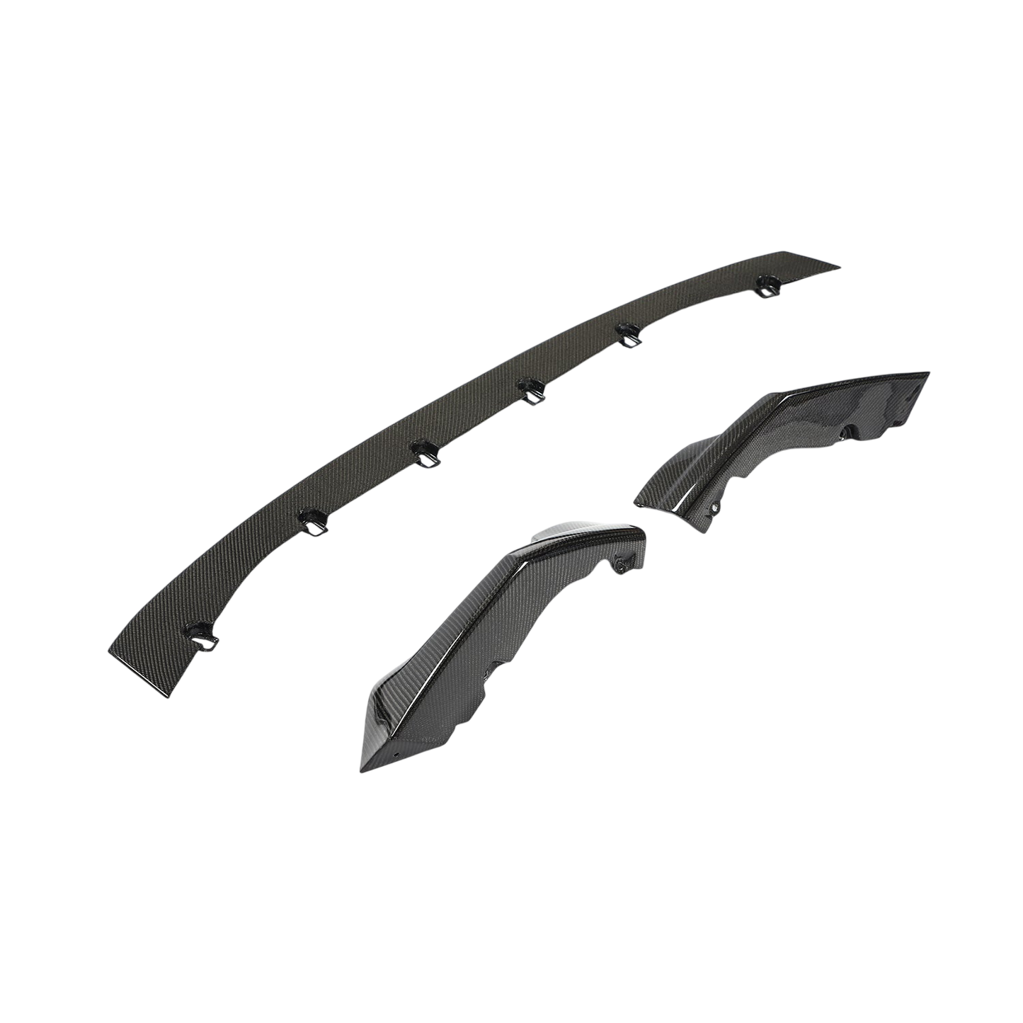 Carbon Fiber Front Lip | BMW G8X M3 M4
