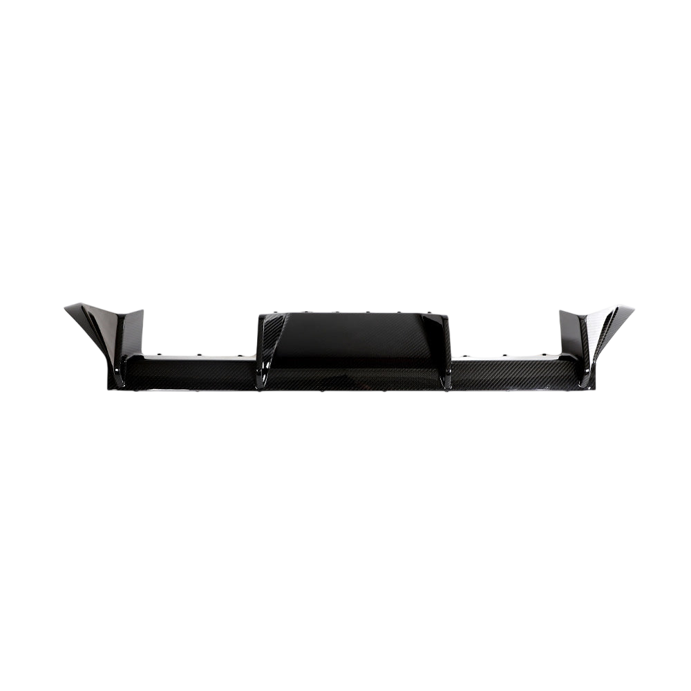 Carbon Fiber Rear Diffuser | BMW G87 M2