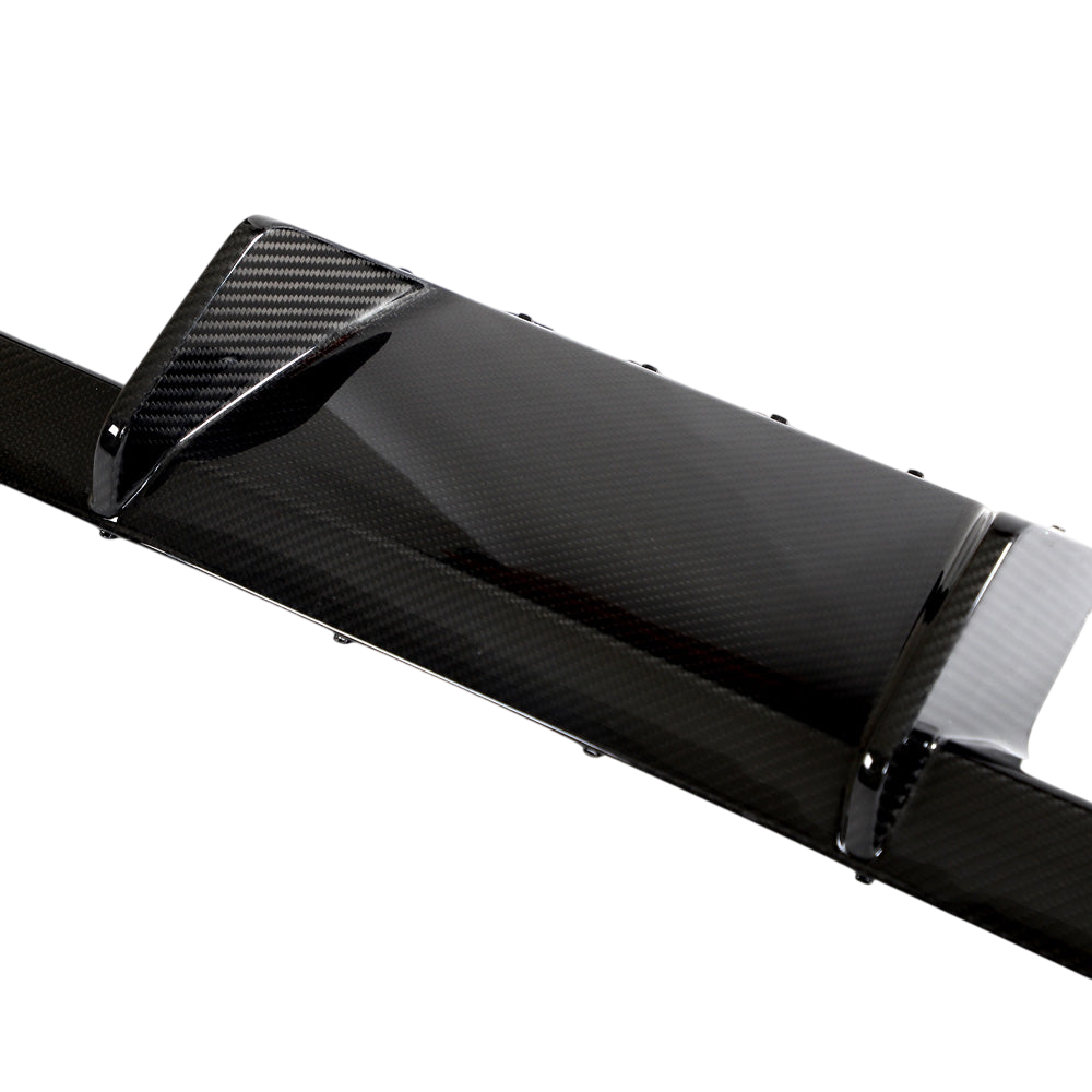 Carbon Fiber Rear Diffuser | BMW G87 M2