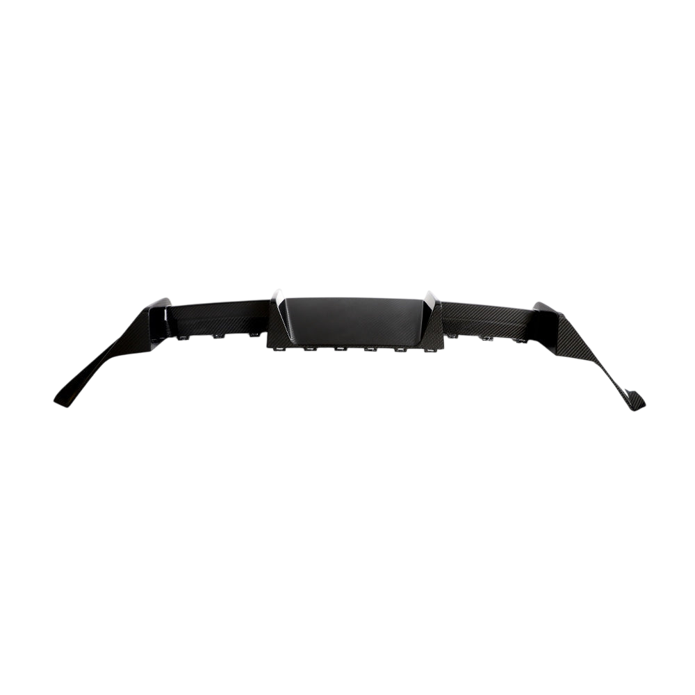 Carbon Fiber Rear Diffuser | BMW G87 M2