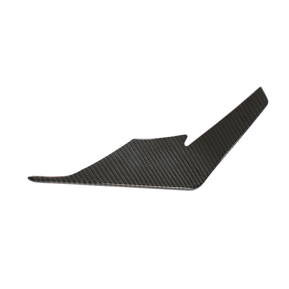 Carbon Fiber Front Canards | Audi R8 2023+