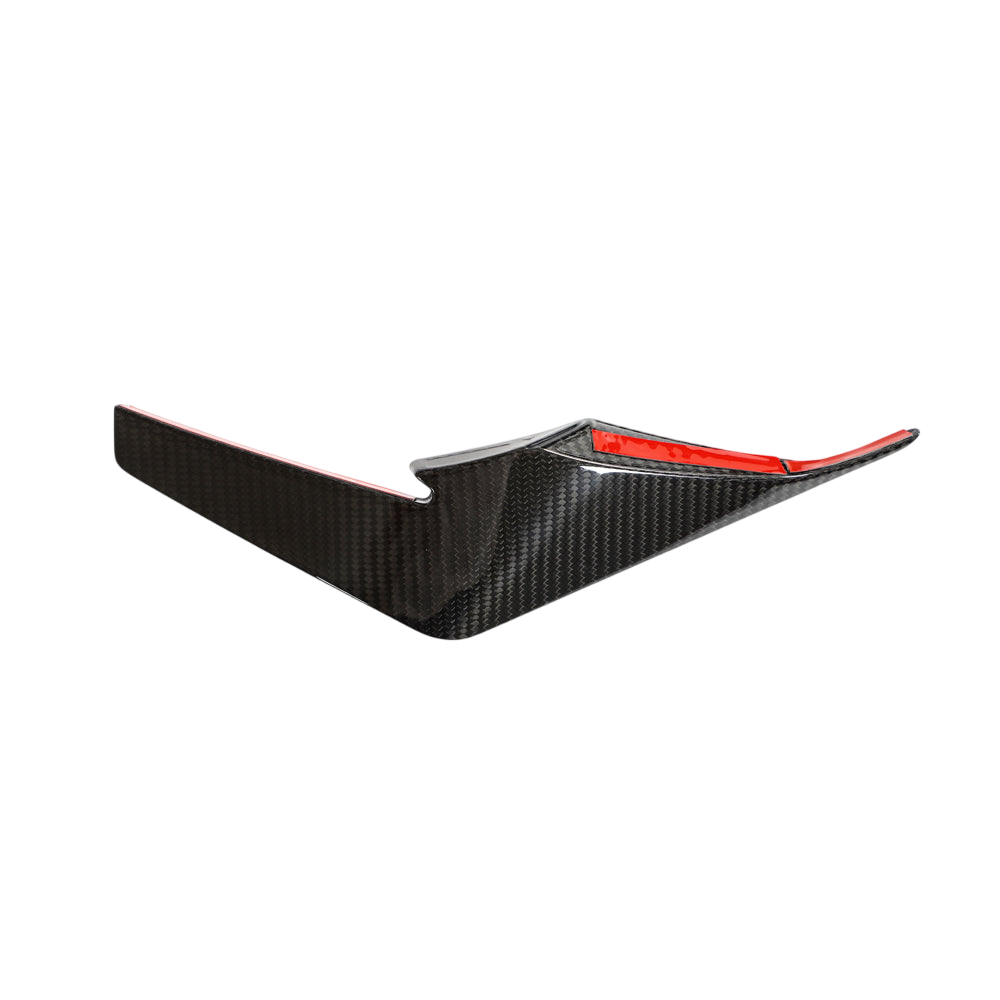 Carbon Fiber Front Canards | Audi R8 2023+