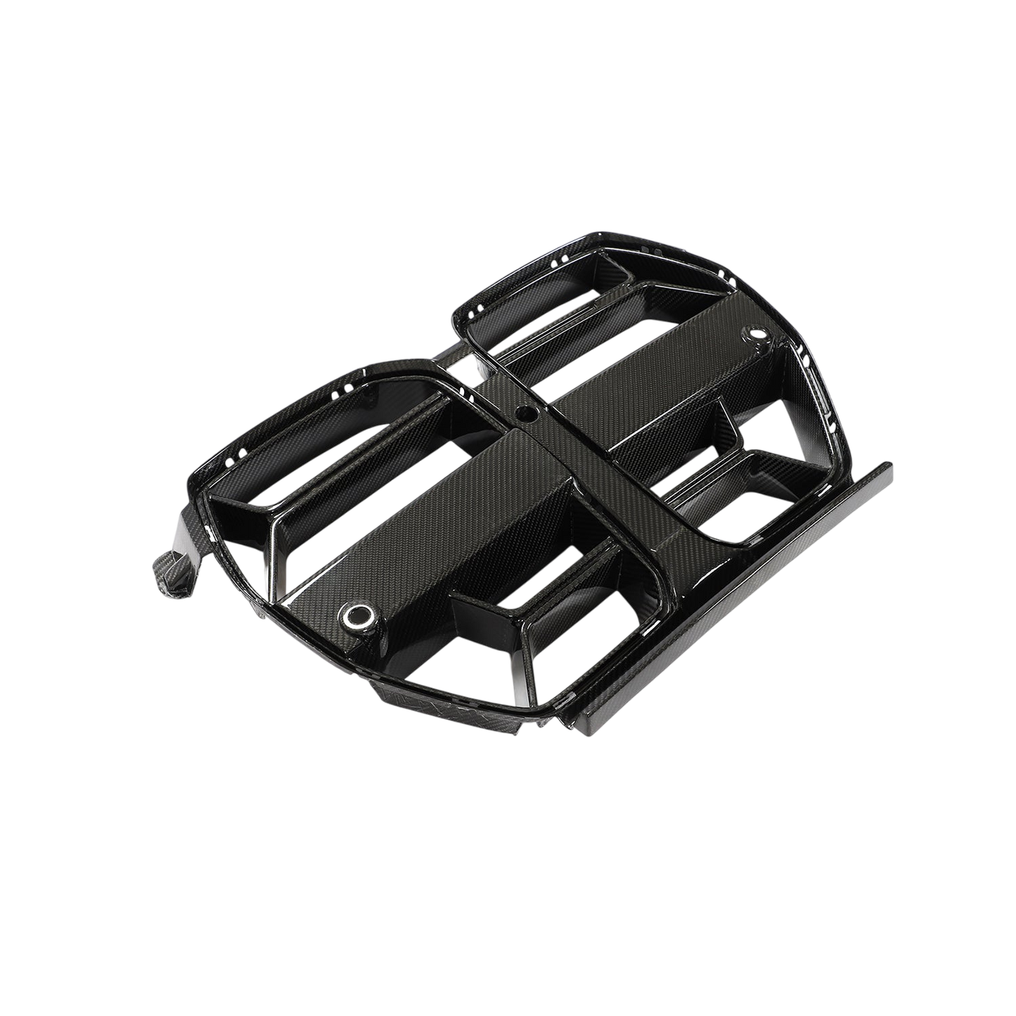 Carbon Fiber Aggressive Kidney Grille (NO ACC) | BMW G8X M3 M4
