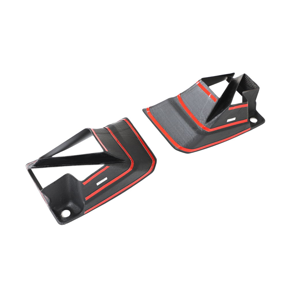 Carbon Fiber Lower Intake Duct | BMW G87 M2
