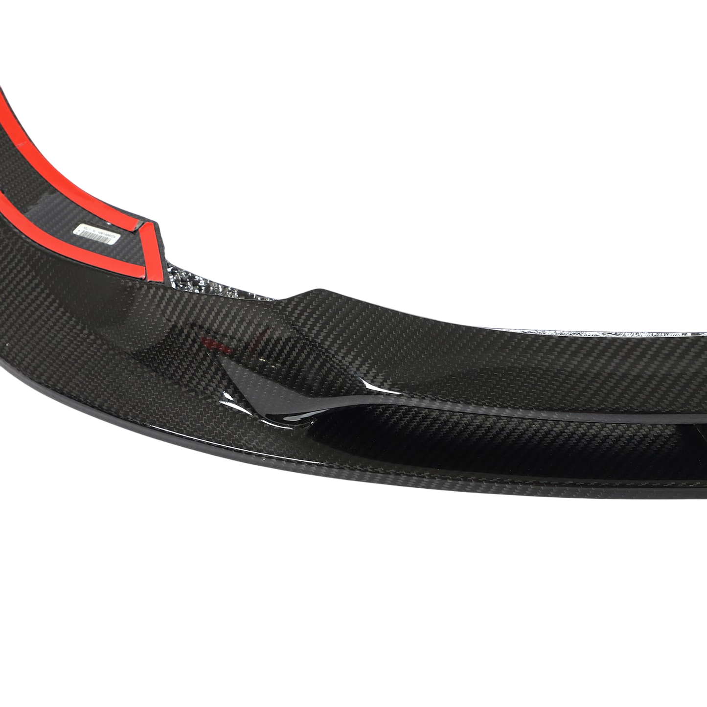 Carbon Fiber Front Lip | Audi 8Y RS3