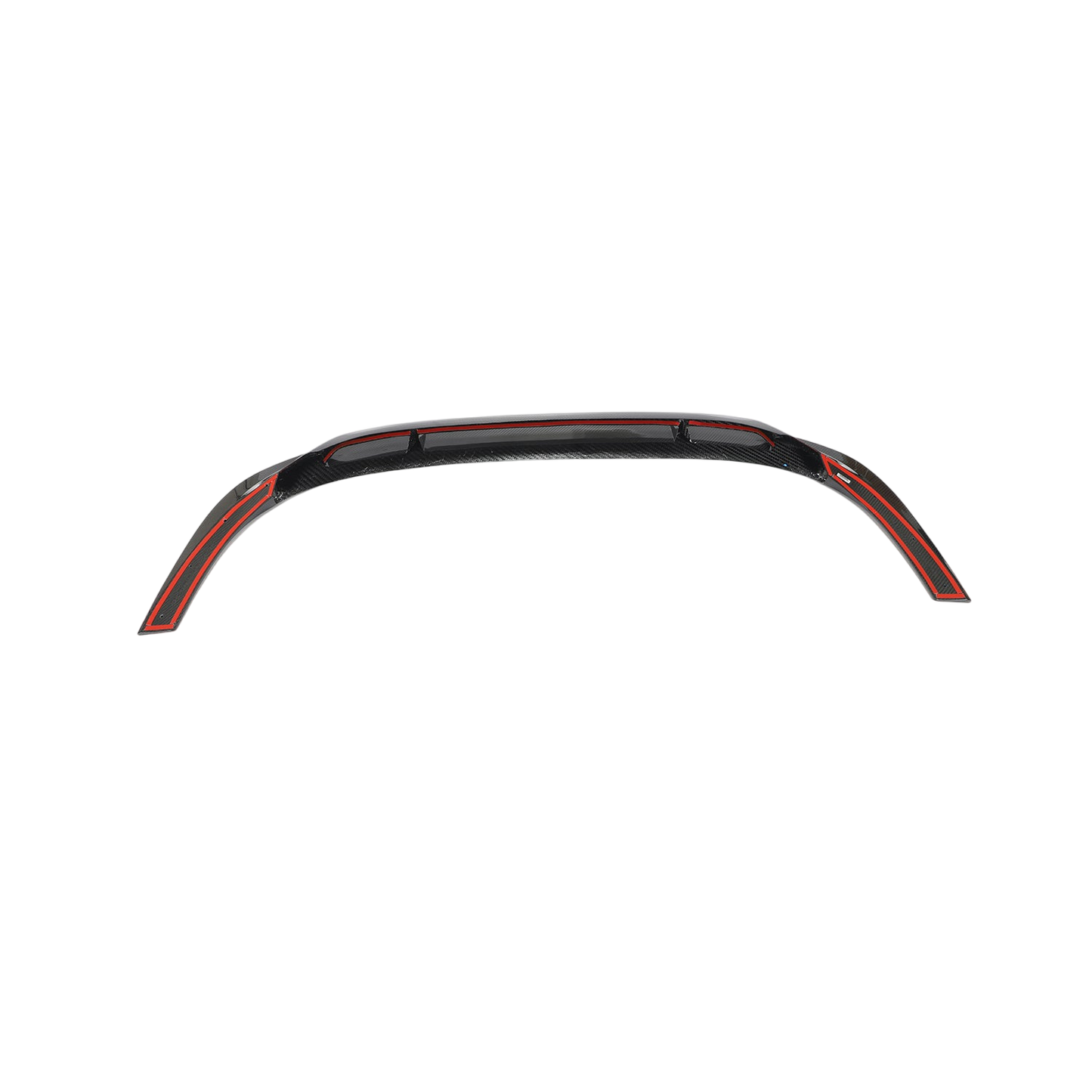 Carbon Fiber Front Lip | Audi 8Y RS3