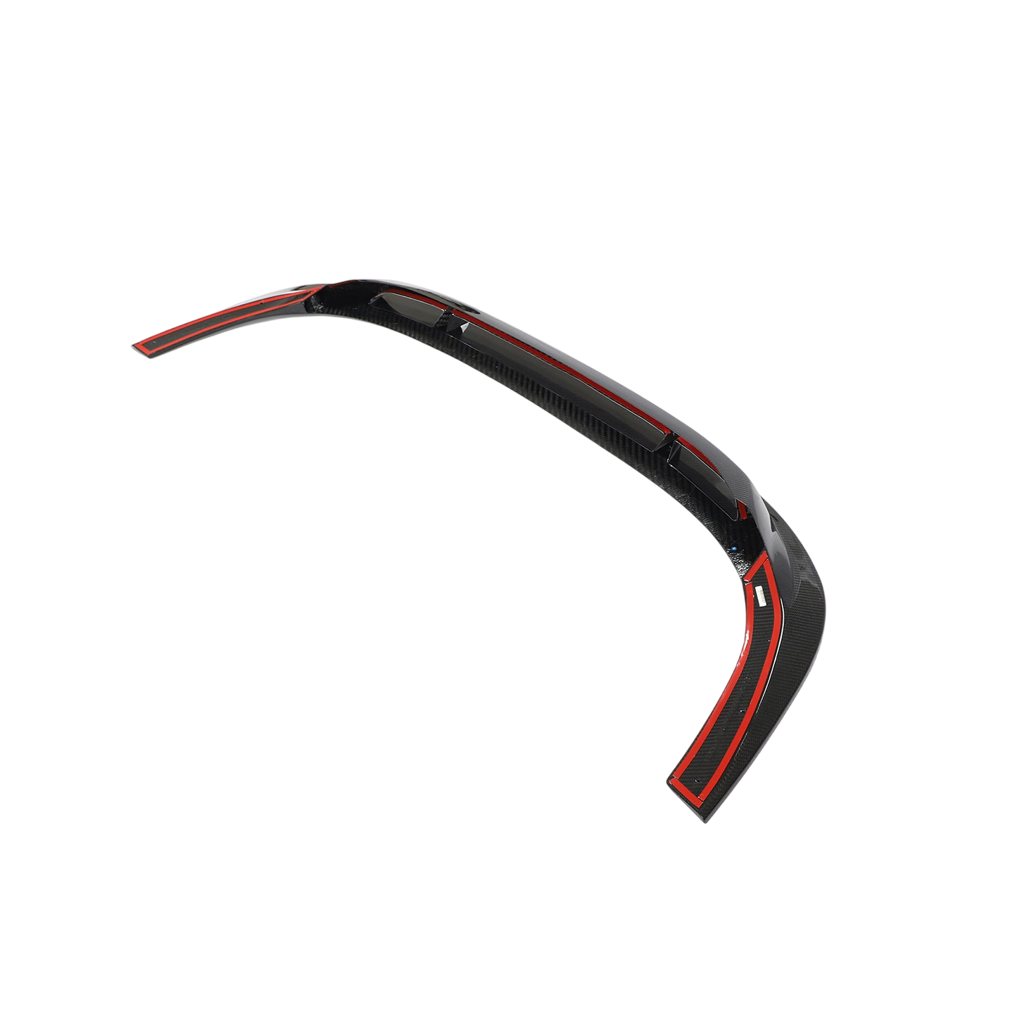 Carbon Fiber Front Lip | Audi 8Y RS3